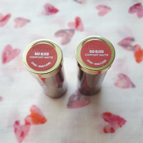 2/$20 Urban Decay: Vice Lipstick mini bundle - Bad Blood - Picture 3 of 10